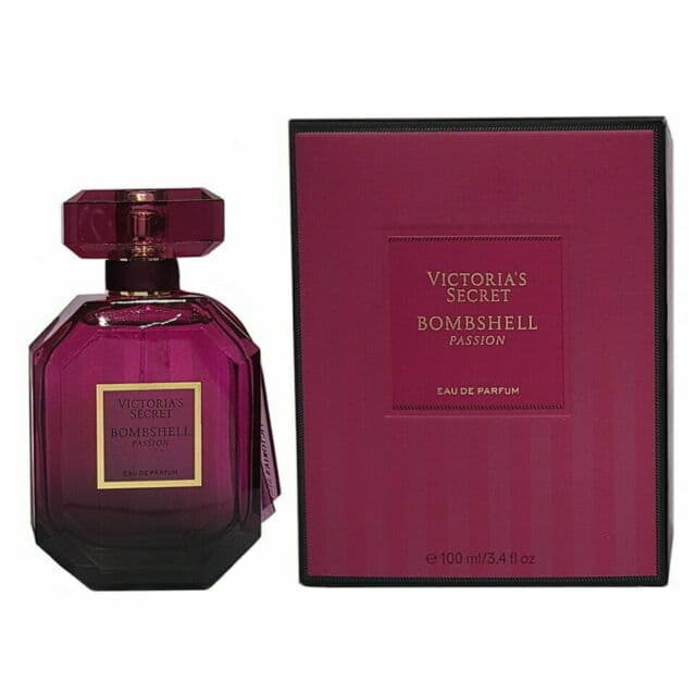 ادکلن ویکتوریا سکرت بامب شل پشن Victoria’s Secret Bombshell Passion