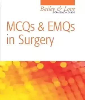 دانلود کتاب Multiple Choice Questions and Answers in Surgery A Bailey & Love Companion (Hodder Arnold Publication) – پرسش ها…