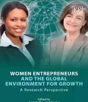 دانلود کتاب Women Entrepreneurs and the Global Environment for Growth: A Research Perspective – زنان کارآفرین و محیط جهانی برای…