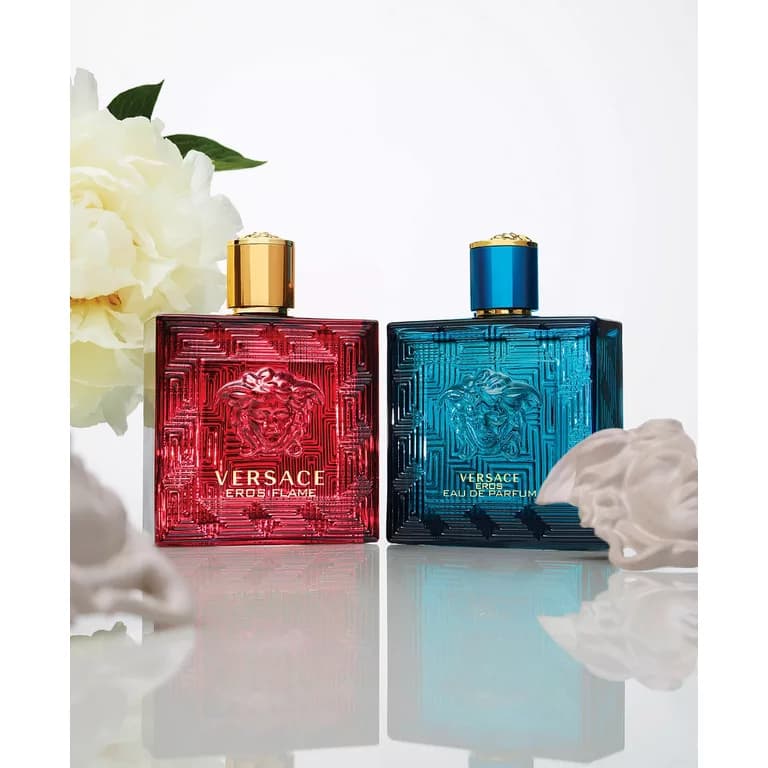 ادکلن ورساچه اروس ادوپارفوم مردانه versace Eros Eau De Parfum — تصویر ۲