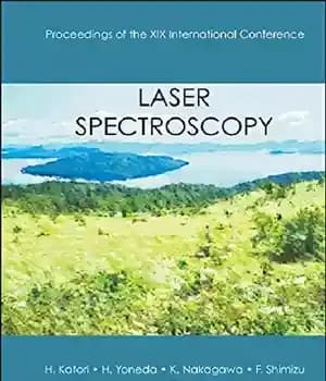 دانلود کتاب Laser Spectroscopy: Proceedings of the XIX International Conference – طیف سنجی لیزری: مجموعه مقالات کنفرانس بین المللی نوزدهم