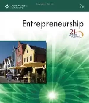 دانلود کتاب 21st Century Business Series: Entrepreneurship , Second Edition – سری کسب و کار قرن بیست و یکم: کارآفرینی،… — تصویر ۲