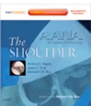 دانلود کتاب AANA Advanced Arthroscopy. The Shoulder – آرتروسکوپی پیشرفته AANA. شانه