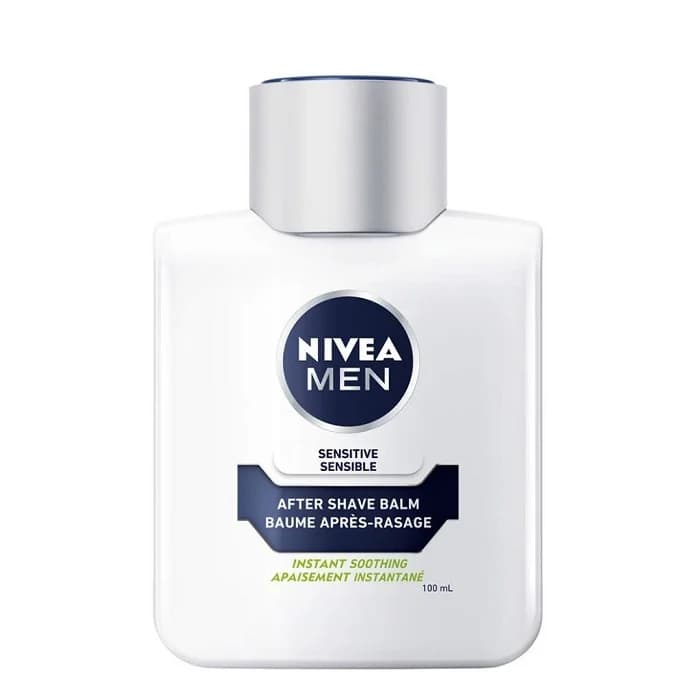 افترشیو بالم مردانه بعد از اصلاح نیوآ حساس Nivea Sensitive