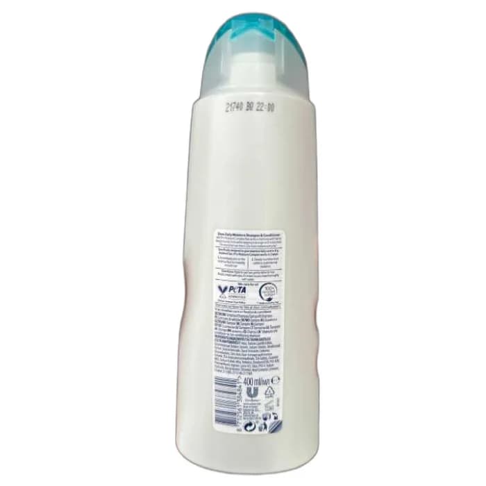 شامپو سر داو Dove Daily Moisture — تصویر ۲