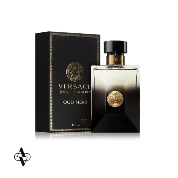 ادکلن ورساچه پورهوم عود نویر Versace Pour Homme Oud Noir — تصویر ۸