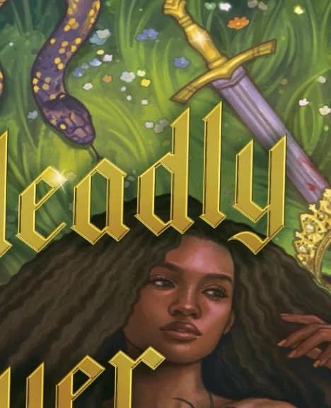 کتاب Deadly Ever After (تا ابد مرگبار) نسخه انگلیسی PDF | بریتنی جانسون — تصویر ۳