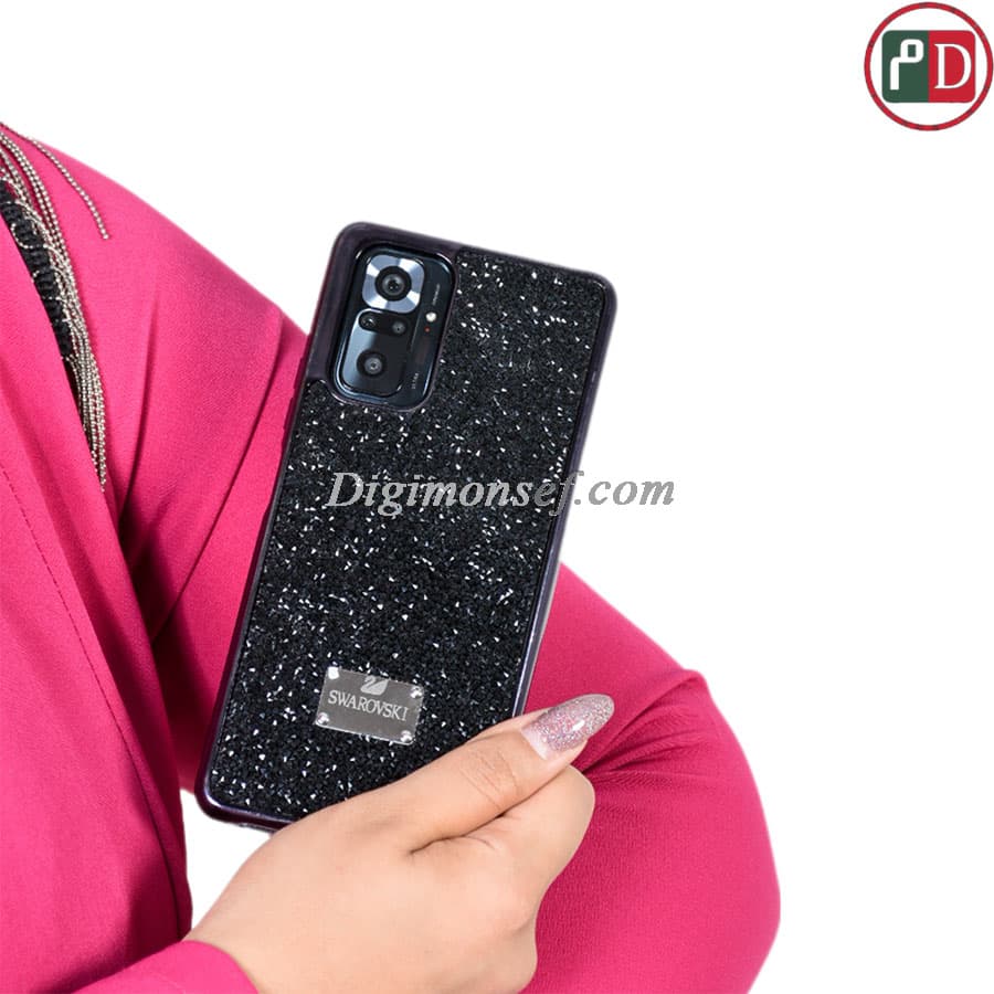 قاب سواروسکی برای شیائومی – Xiaomi Redmi note 8 — تصویر ۲