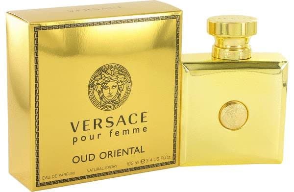 عطر ورساچه پور فم عود اورینتال Versace Pour Femme Oud Oriental — تصویر ۵