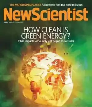 دانلود کتاب New Scientist – دانشمند جدید