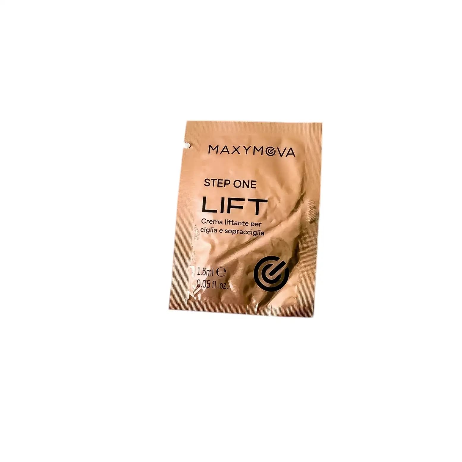 مواد لیفت ابرو و مژه ماکسیمووا مدل GOLD حجم 1.5 میلی‌لیتر — تصویر ۵