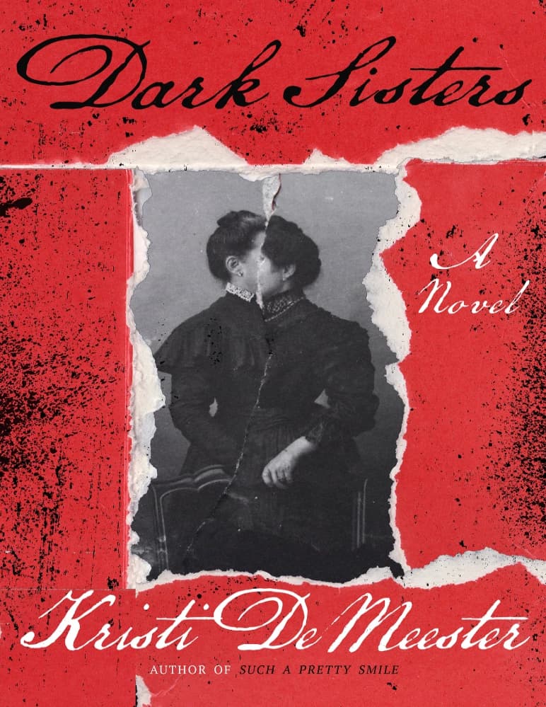 کتاب Dark Sisters (خواهران تاریک) نسخه انگلیسی PDF | کریستی دمیستر — تصویر ۲