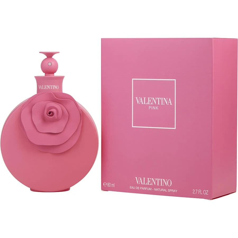 ادکلن والنتینو پینک (صورتی) Valentino Pink