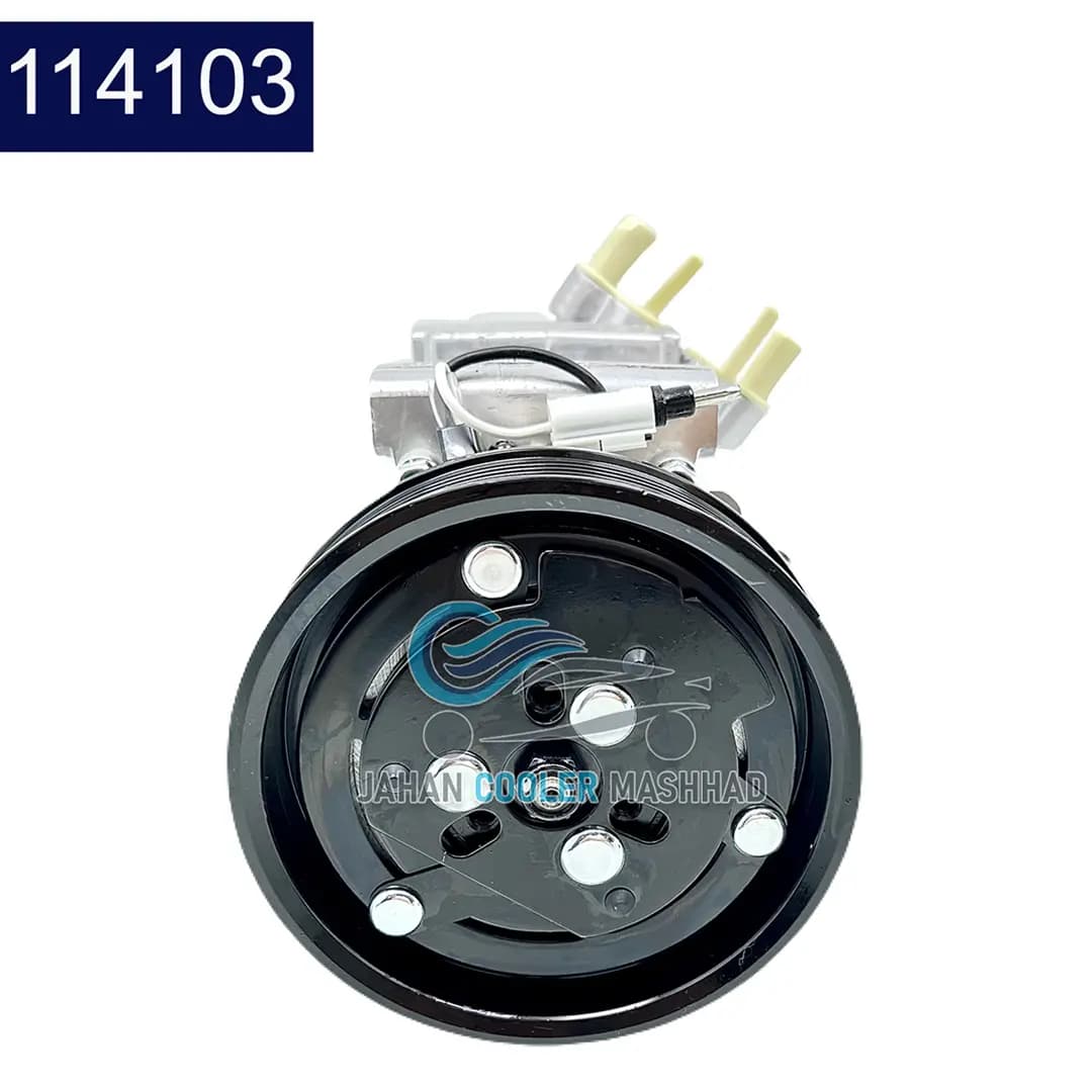 کمپرسور کولر L90 (ساندرو) ساندن چین DYNE / بستون – کد 114103 — تصویر ۴