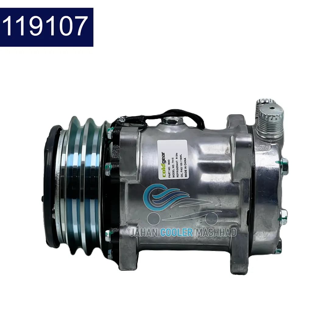 کمپرسور کولر 709 ساندن چین (24V ) – کد 119107