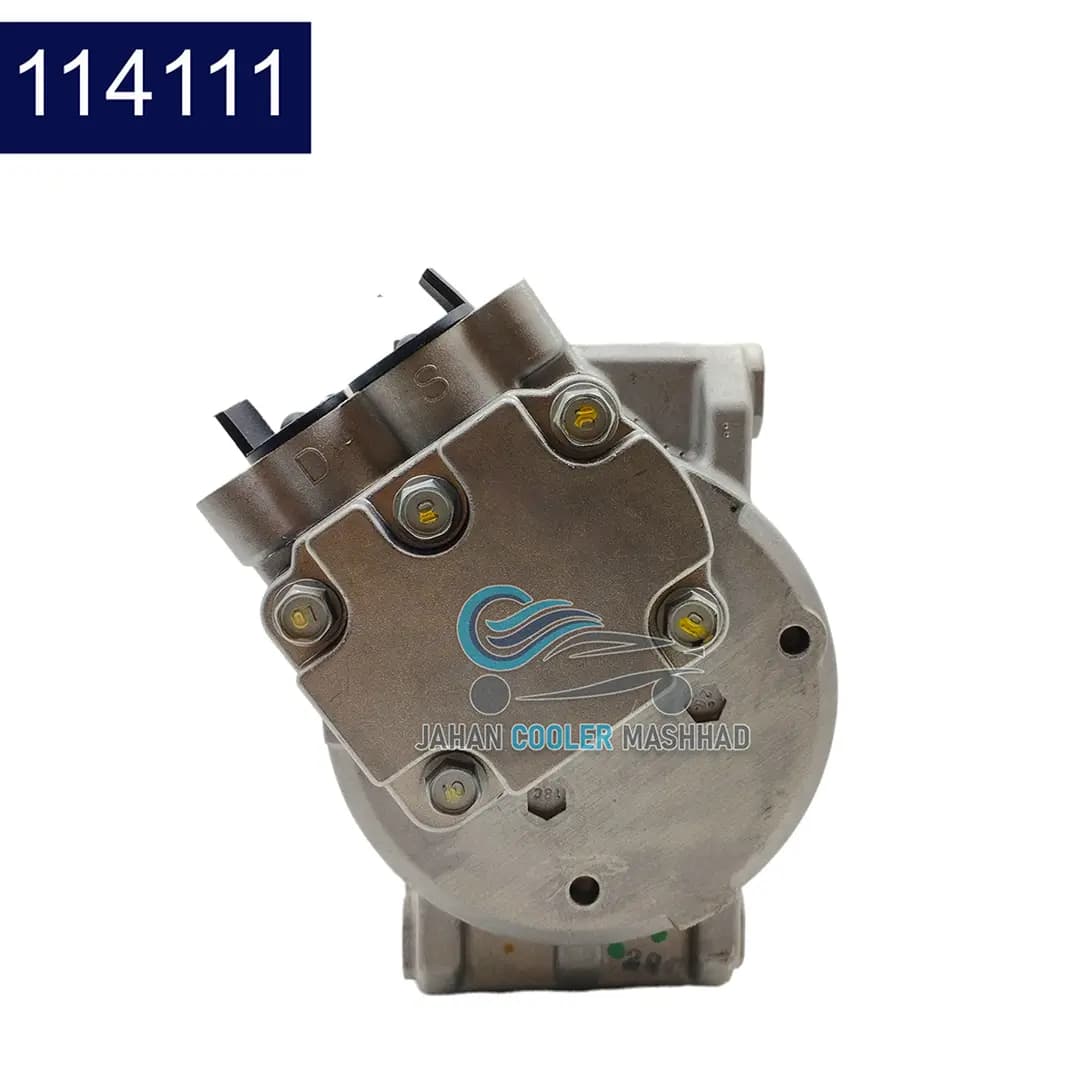 کمپرسور کولر L90 والئو تایلند شرکتی (بسته بندی سایپا) – کد 114111 — تصویر ۴