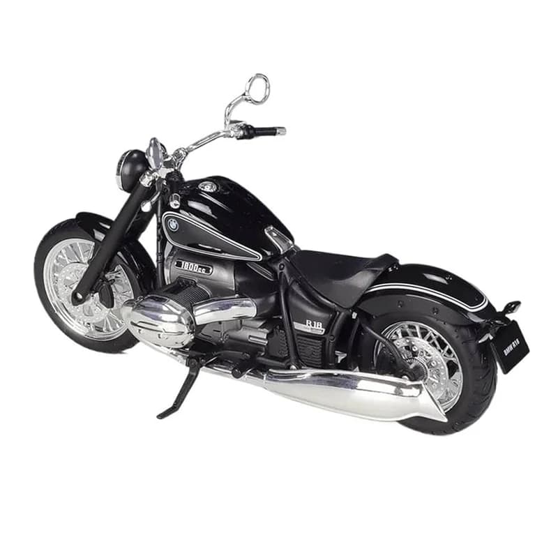 ماکت موتور ولی مدل BMW R18 کد 62205GW – مقیاس 1:12 — تصویر ۵