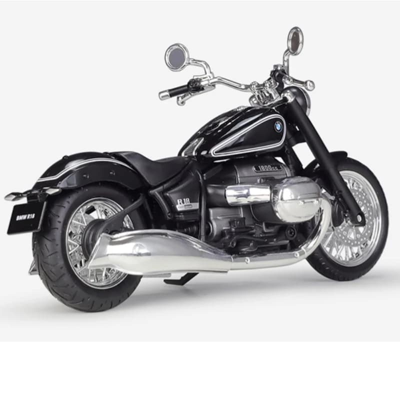 ماکت موتور ولی مدل BMW R18 کد 62205GW – مقیاس 1:12 — تصویر ۴