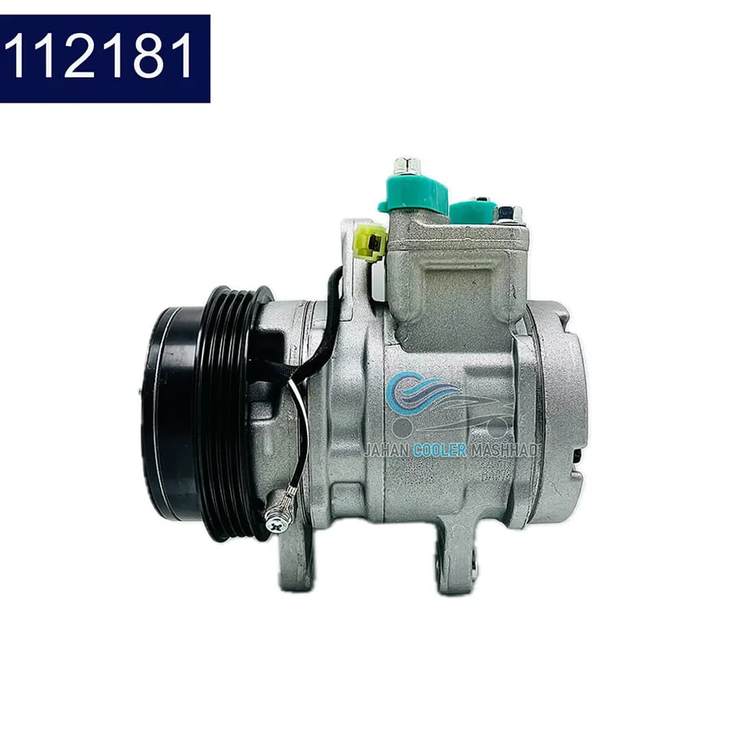 کمپرسور کولر دوو ماتیز قدیم چین DYNE – کد 112181