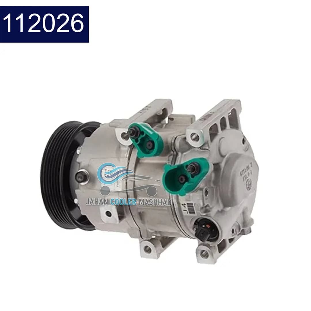 کمپرسور کولر سوناتا گرنجور اپتیما کره 3V110 – کد 112026 — تصویر ۳