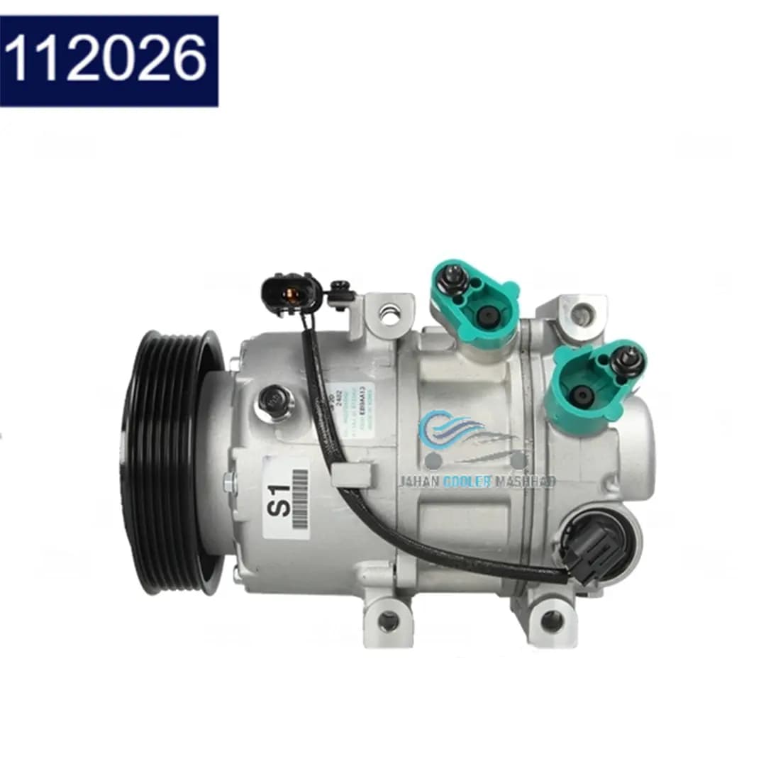 کمپرسور کولر سوناتا گرنجور اپتیما کره 3V110 – کد 112026