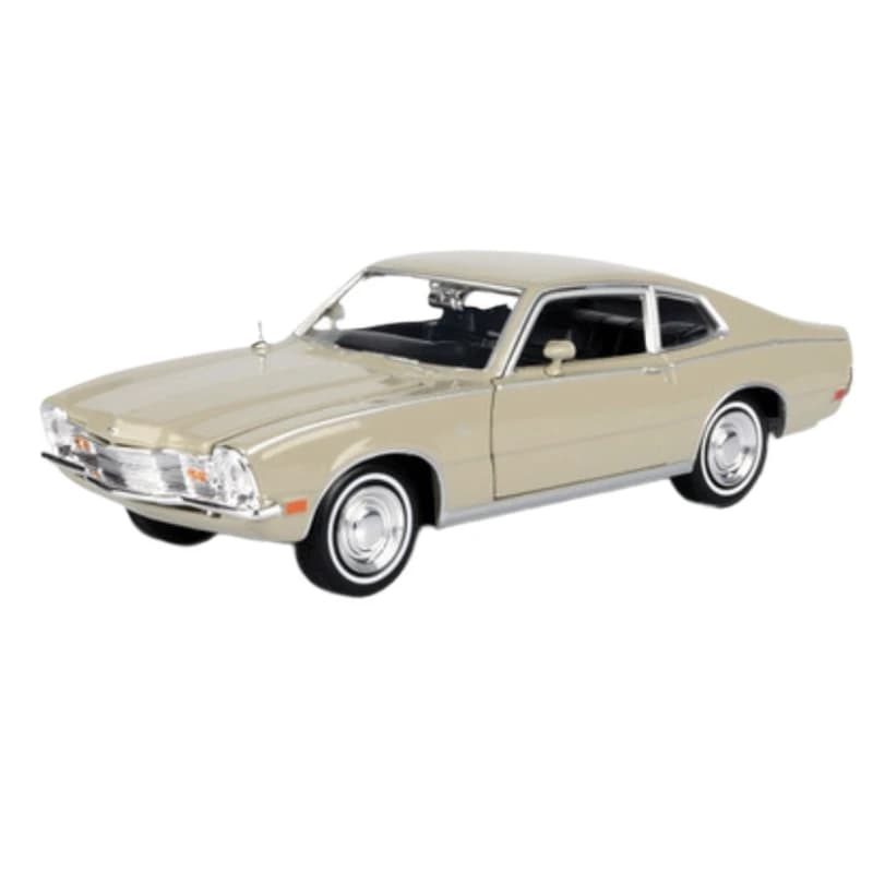 ماکت ماشین موتور مکس مدل Mercury Comet 1971 کد 79041