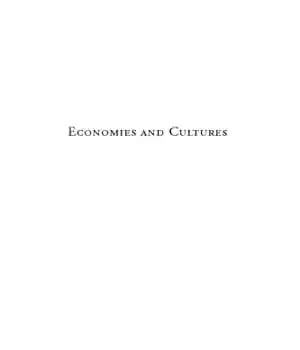 دانلود کتاب Economies and cultures: foundations of economic anthropology – اقتصاد و فرهنگ: مبانی انسان شناسی اقتصادی — تصویر ۲