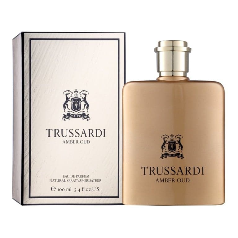 ادکلن تروساردی امبر عود Trussardi Amber Oud