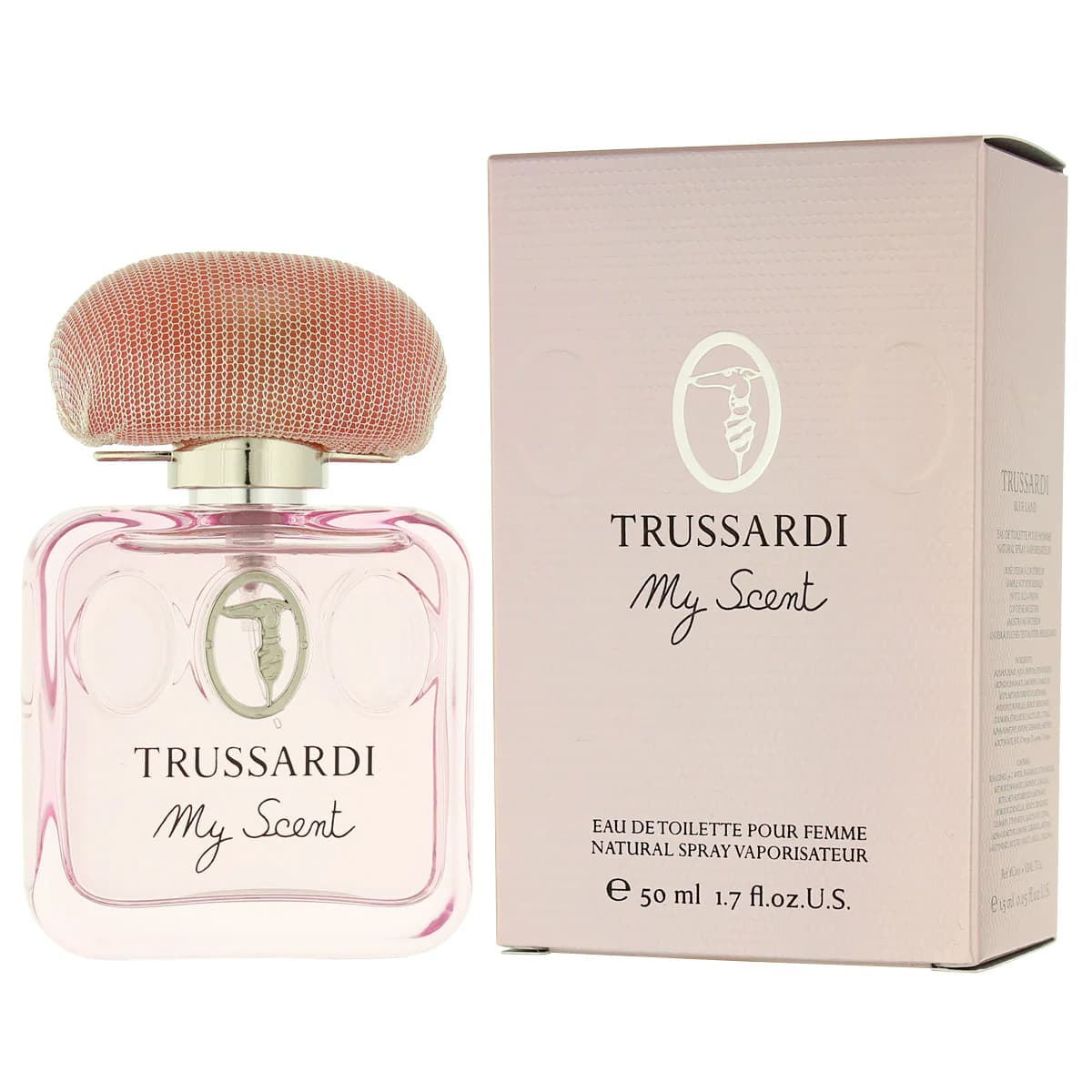 ادکلن تروساردی مای سنت Trussardi My Scent — تصویر ۳