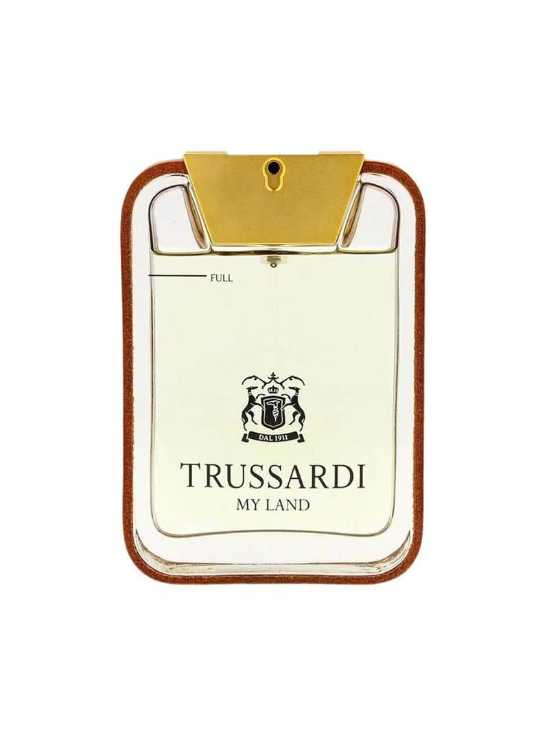 ادکلن تروساردی مای لند Trussardi My Land — تصویر ۴