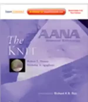 دانلود کتاب AANA Advanced Arthroscopy. The Knee – آرتروسکوپی پیشرفته AANA. زانو