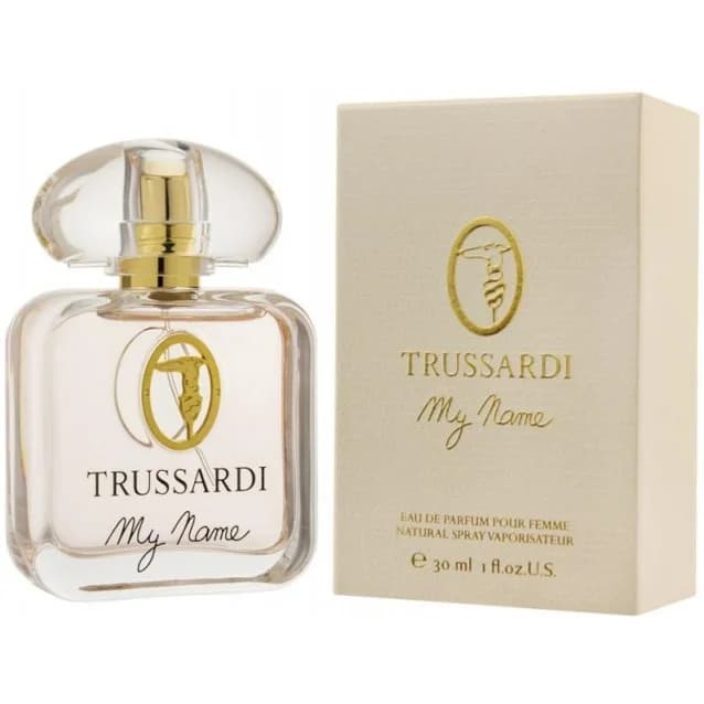 عطر تروساردی مای نیم Trussardi My Name — تصویر ۲