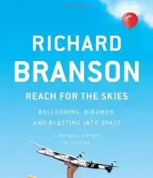 دانلود کتاب Reach for the Skies: Ballooning, Birdmen, and Blasting into Space – رسیدن به آسمان: بالون سواری، آدم پرندگان…