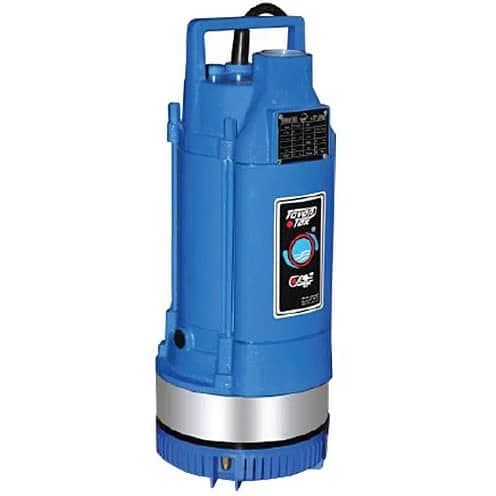 کفکش توان تک 65 متری خروجی بالا ساده مدل TPT 65/4 3PH