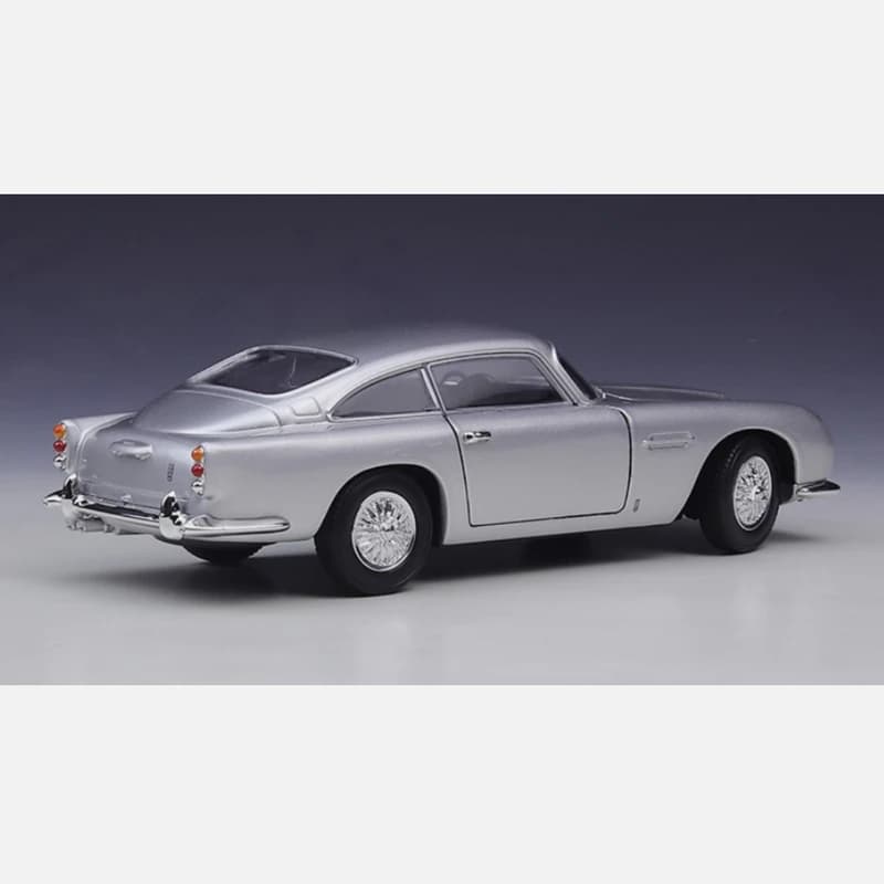 ماکت ماشین ولی Aston Martin DB5 مدل 1964 کد 24101W – مقیاس 1:24 — تصویر ۶