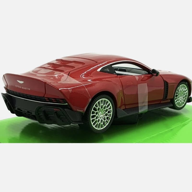 ماکت ماشین ولی Aston Martin Valour ‌کد 24130W – مقیاس 1:24 — تصویر ۵