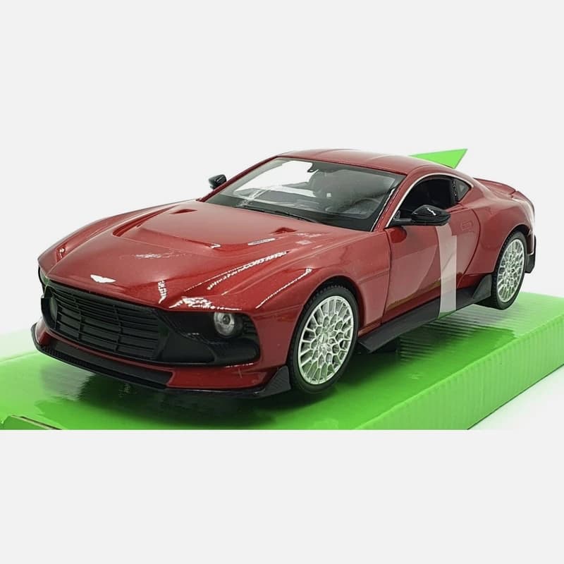 ماکت ماشین ولی Aston Martin Valour ‌کد 24130W – مقیاس 1:24 — تصویر ۲