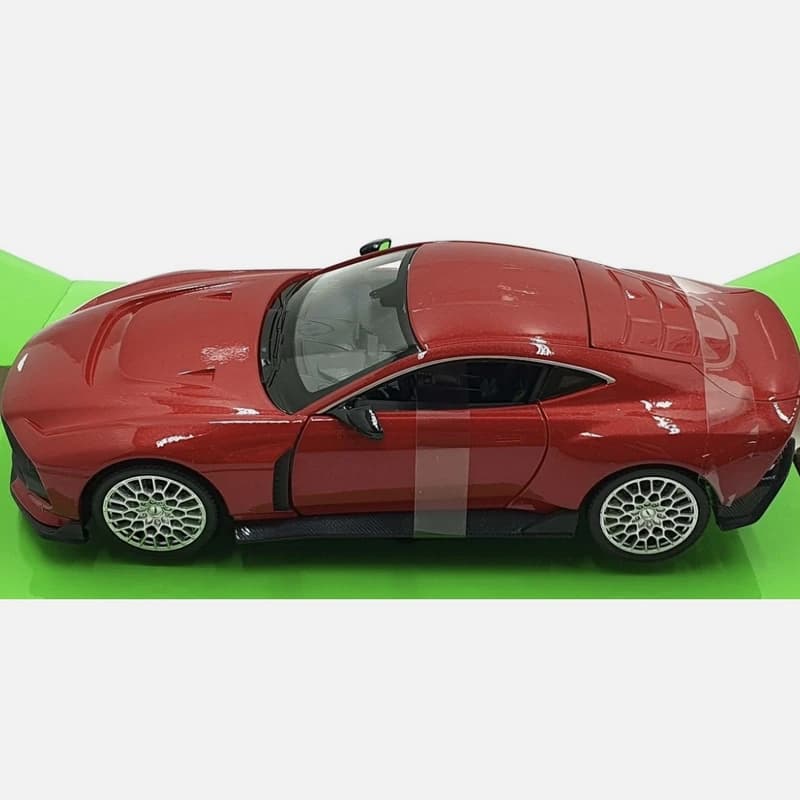 ماکت ماشین ولی Aston Martin Valour ‌کد 24130W – مقیاس 1:24 — تصویر ۴