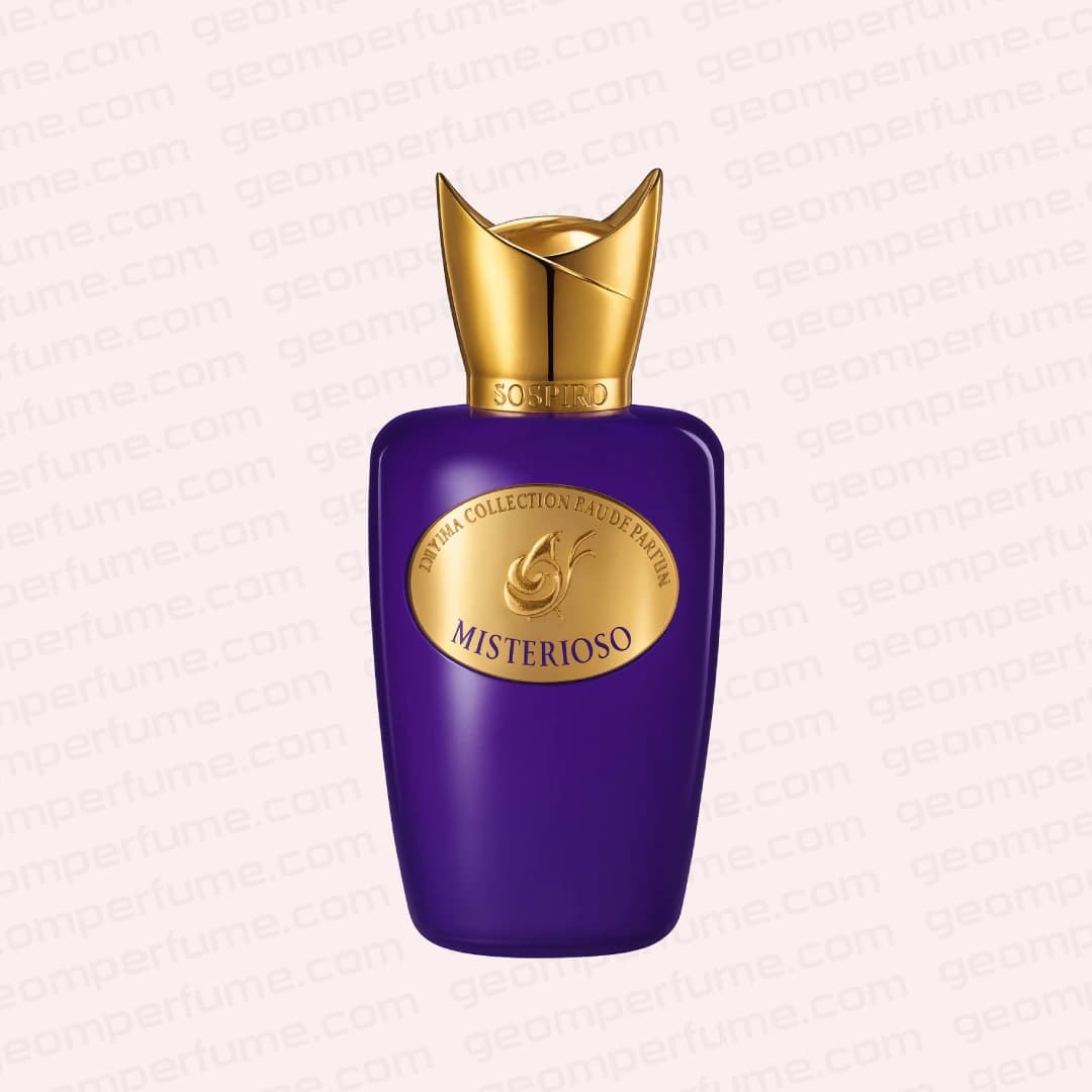 عطر ادکلن سوسپیرو میستریوسو | Sospiro Misterioso