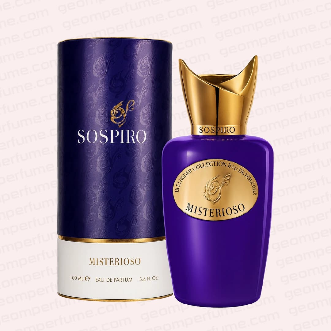 عطر ادکلن سوسپیرو میستریوسو | Sospiro Misterioso — تصویر ۲