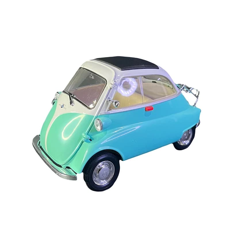 ماکت ماشین ولی BMW Isetta کد 24096W – مقیاس 1:18 — تصویر ۲