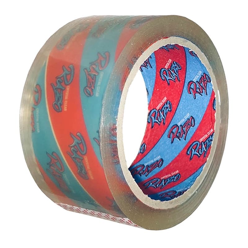 چسب رابو دو رنگ ۳۶ میکرون ( بسته ۶ عددی )