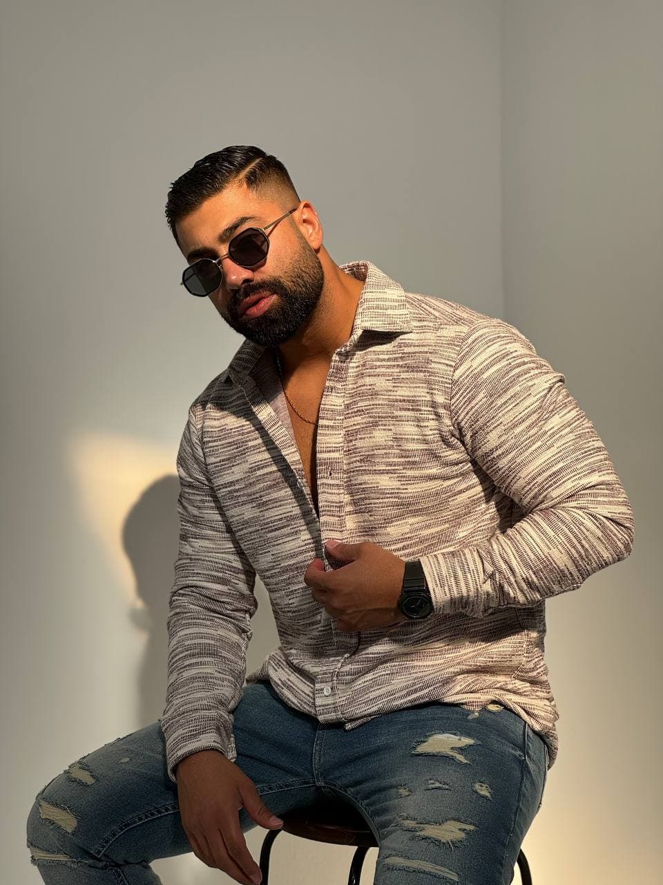 پیراهن CATCH 02