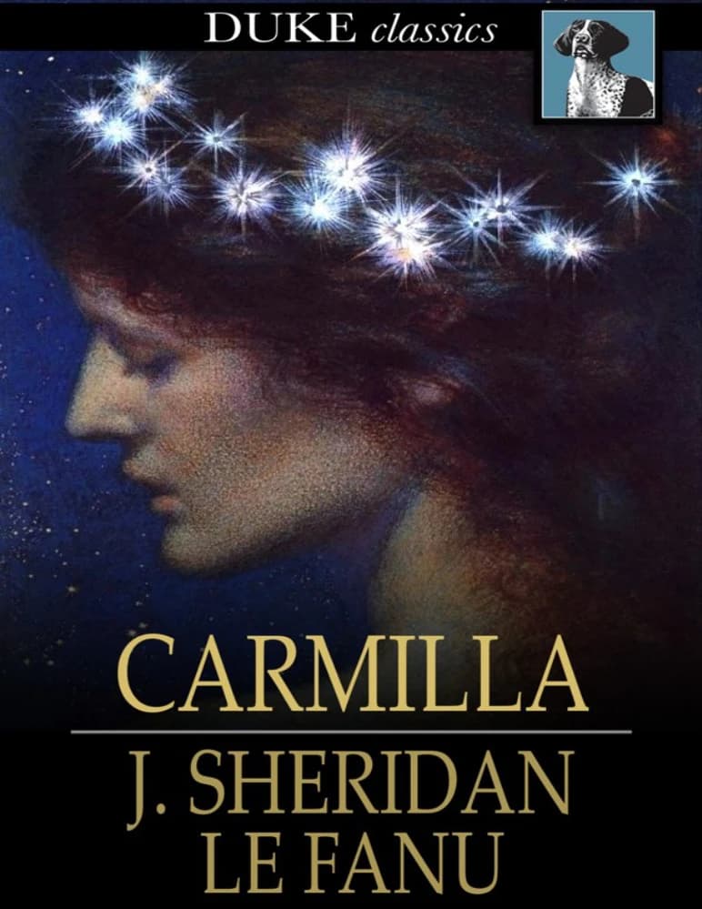 کتاب کارمیلا (Carmilla) نسخه انگلیسی PDF | جوزف شریدان لو فانو — تصویر ۲