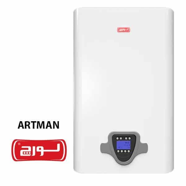 پکیج لورچ آرتمن 45 کیلو وات چگالشی