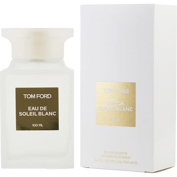 عطر تام فورد ادو سولیل بلانک Tom Ford Eau de Soleil Blanc
