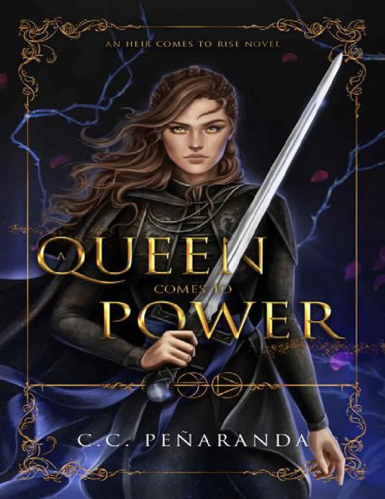 کتاب A Queen Comes to Power (ملکهای به قدرت میرسد) نسخه انگلیسی PDF | سی. سی. پناراندا — تصویر ۴
