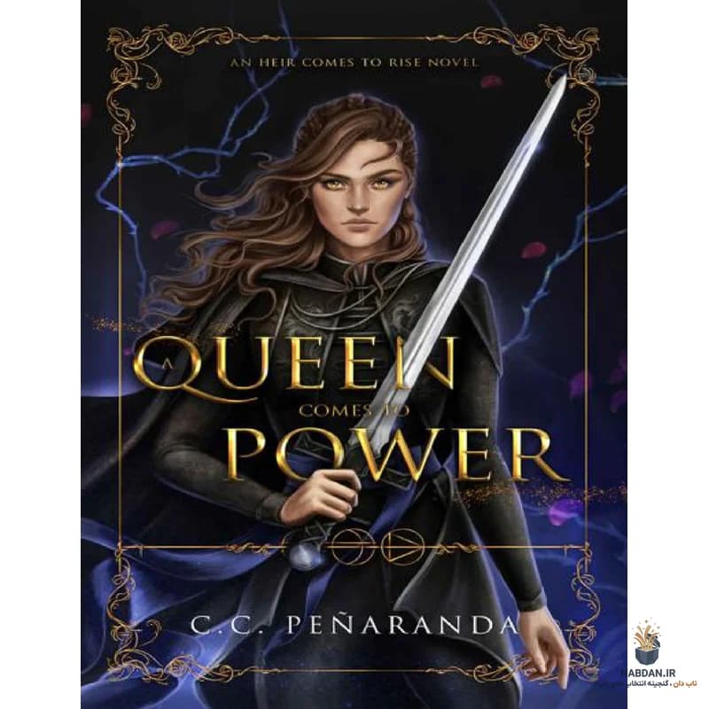کتاب A Queen Comes to Power (ملکهای به قدرت میرسد) نسخه انگلیسی PDF | سی. سی. پناراندا — تصویر ۳