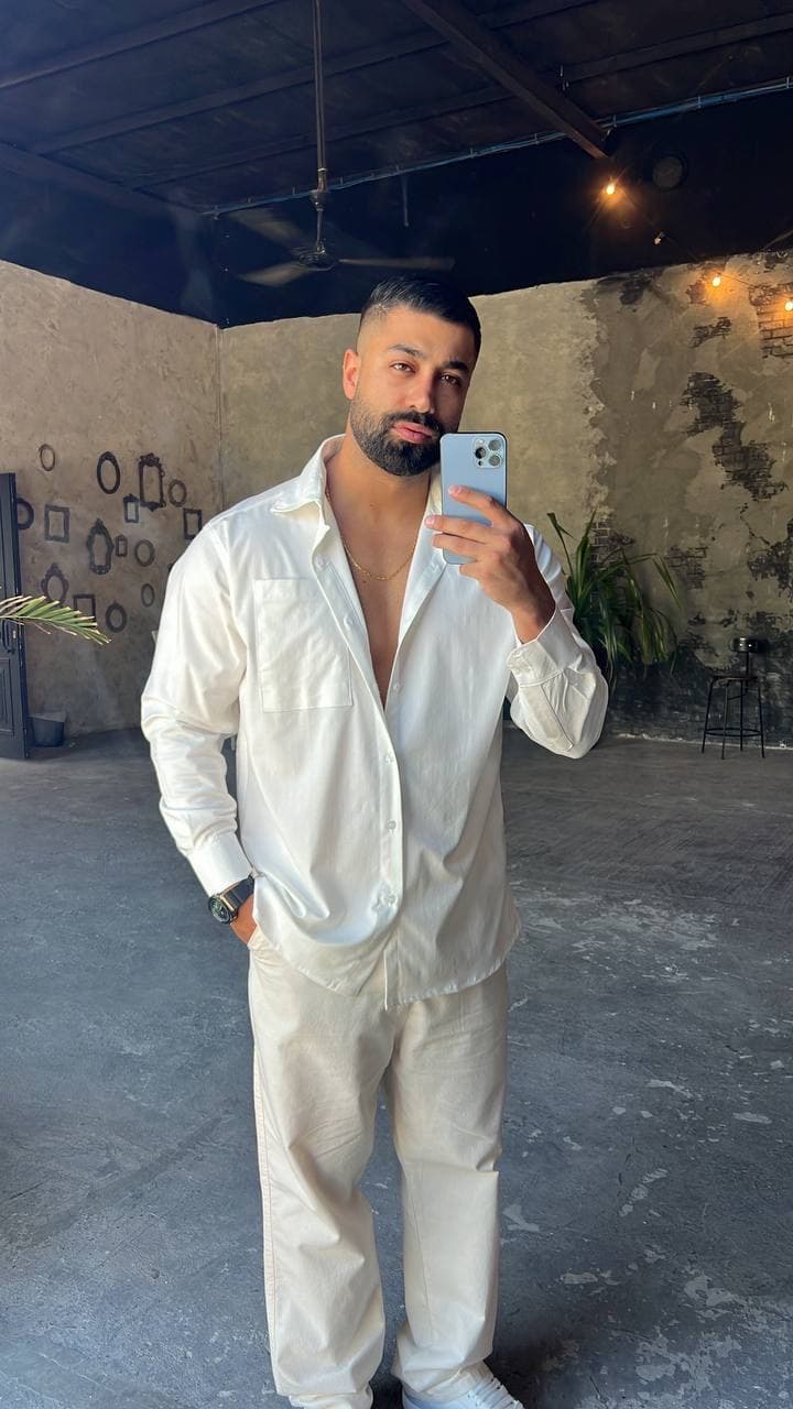 پیراهن پارچه ترک AMS