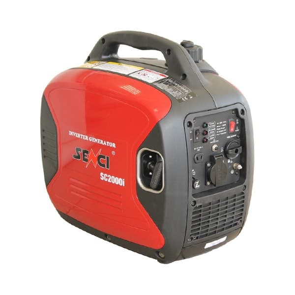 موتور برق سنسی سایلنت 1.6 کیلووات مدل sc2000i